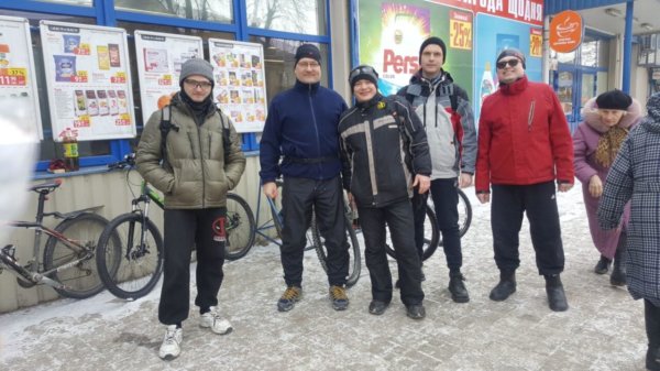 24 февраля – Легкая Раскаточная Покатушка “От зимы к весне”